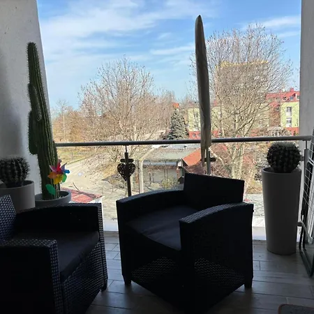 One Bedroom 316 Apartment Balatonlelle