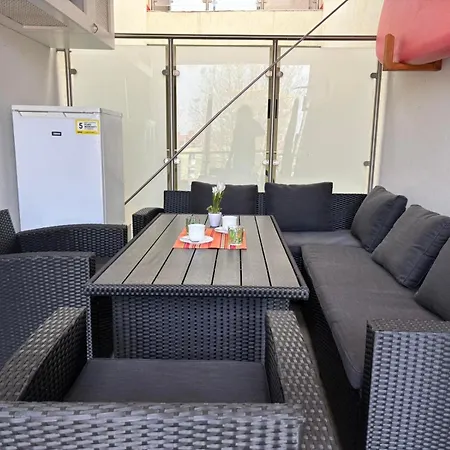 Apartment One Bedroom 316
