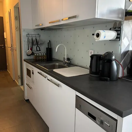 Apartmán One Bedroom 316 *
